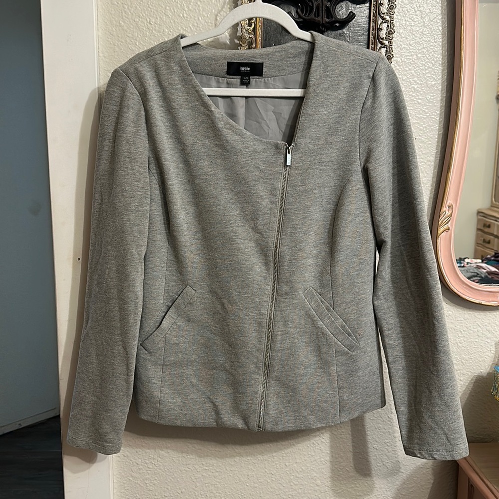 Mossimo Grey Jacket